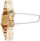 Thumbnail for your product : Hamilton 14K Sapphire and Diamond Surprise Watch