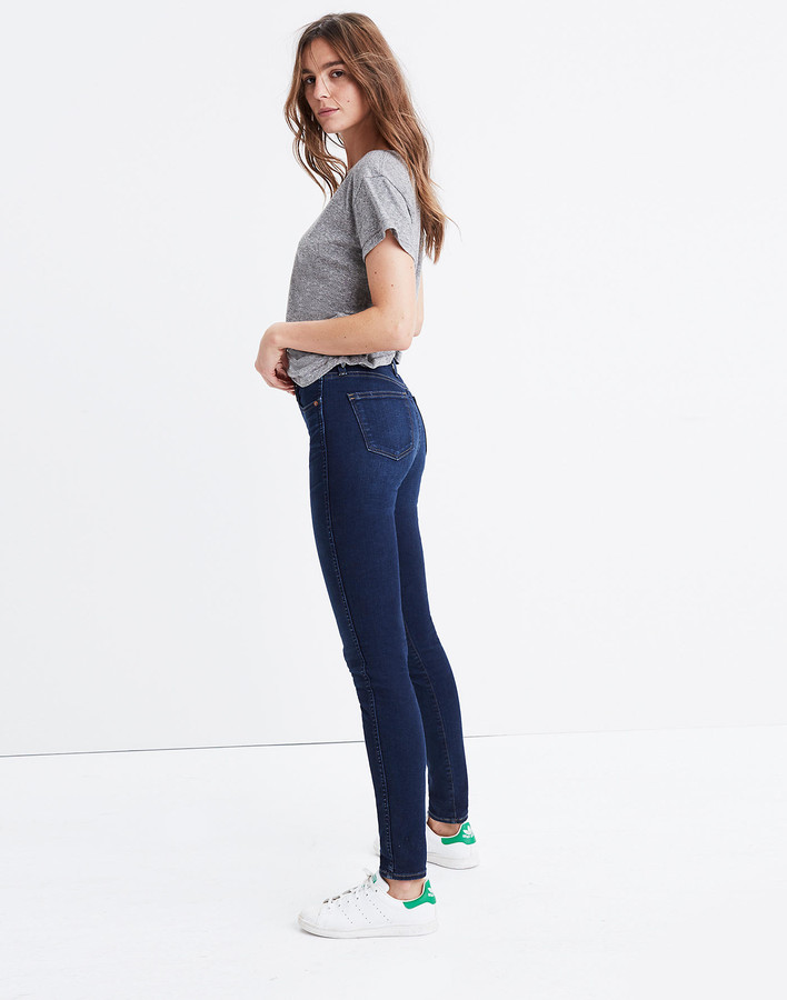 madewell long jeans