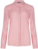 Thumbnail for your product : Marks and Spencer M&s Collection No PeepTM Ditsy Floral Shirt