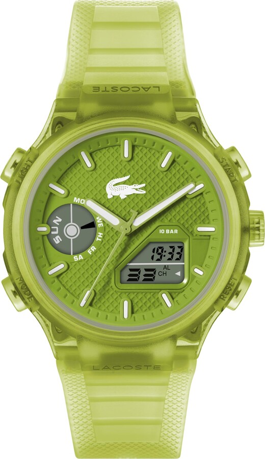 Lacoste LC33 Men's Analog Digital Watch
