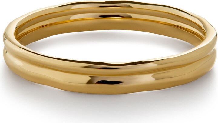Monica Vinader Siren Muse Double Band Ring