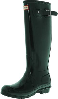 Hunter Tall Chocolat Womens Boots Size 5 UK