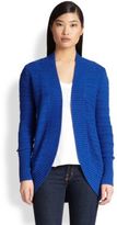 Thumbnail for your product : Saks Fifth Avenue Tape Stitch Open Cardigan