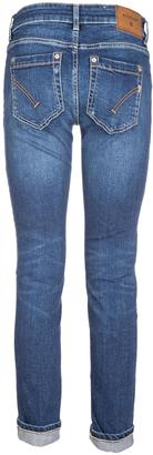 Dondup Monroe Distressed Skinny Jeans