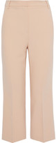 Thumbnail for your product : Tibi Anson Cropped Cady Bootcut Pants