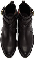 Thumbnail for your product : Burberry Black Pryle Boots