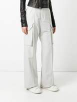 Thumbnail for your product : Rick Owens cargo trousers