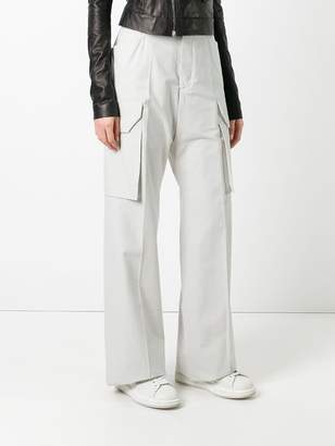 Rick Owens cargo trousers