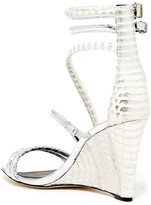 Thumbnail for your product : Brian Atwood Sedini Wedge Sandal