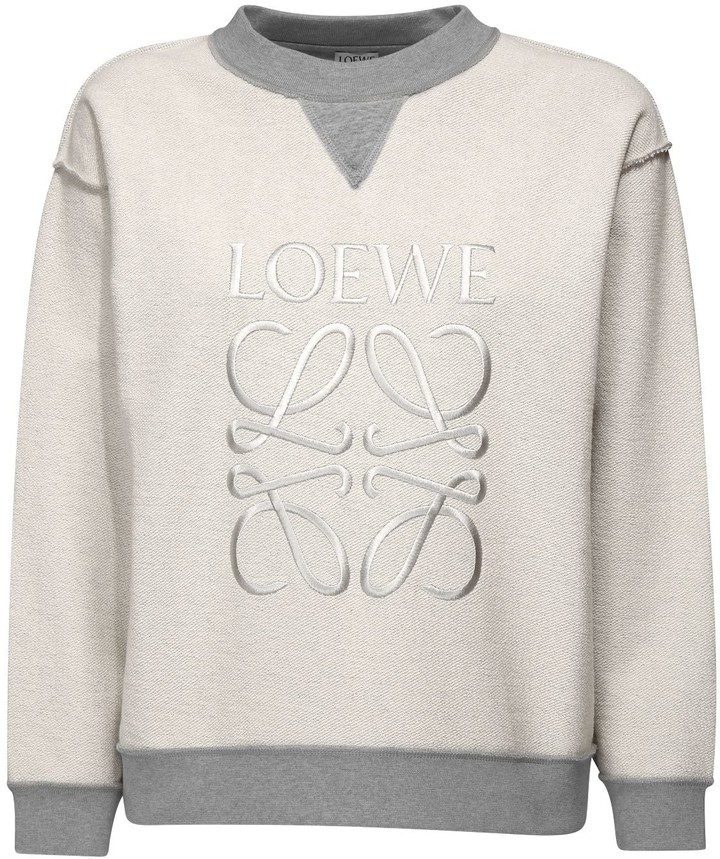 Loewe Women's Sweatshirts & Hoodies | Shop the world's largest 
