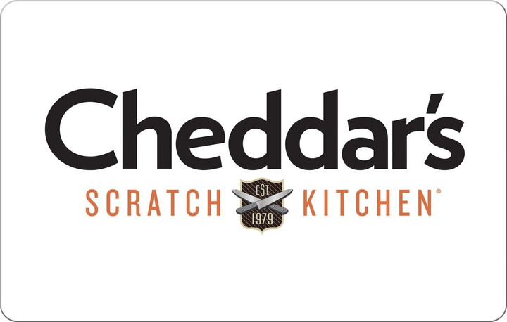 Cheddar's Cheddars $25 Gift Card