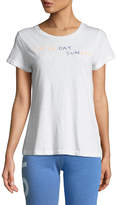 Thumbnail for your product : Sundry Embroidered Crewneck Tee