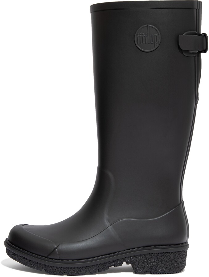 FitFlop Wonderwelly Tall Rain Boots ShopStyle