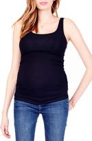 Thumbnail for your product : Ingrid & Isabel Rib Knit Maternity Tank