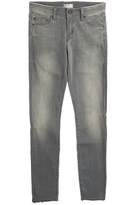 Thumbnail for your product : Mother The Looker Ankle Fray Jeans