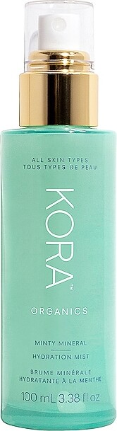 KORA ORGANICS Minty Mineral Hydration Mist