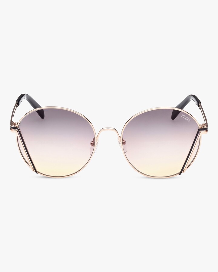 Emilio Pucci Women's Sunglasses | Shop the world's largest 