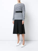 Thumbnail for your product : Prabal Gurung cut out detailed sweater