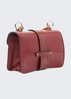 Thumbnail for your product : Chloé Aby Mini Leather Shoulder Bag