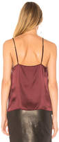 Thumbnail for your product : Anine Bing Deep V Lace Cami