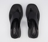Thumbnail for your product : Vagabond Shoemakers Courtney Toe Thong Sandals Black