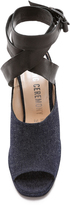 Thumbnail for your product : Opening Ceremony Emi Platform Sandals