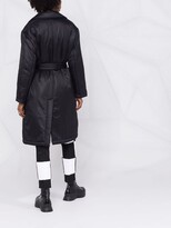 Thumbnail for your product : RED Valentino Padded Trench Coat