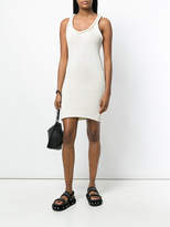 Thumbnail for your product : Alexander Wang T By knitted tank dress