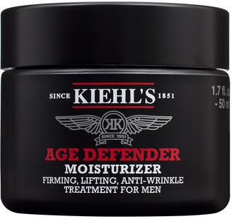 Kiehl's Age Defender Moisturizer - Firming, Lifting, Anti-Wrinkle Treatment for Men