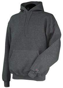Champion Men's Double Dry Eco Hooded Pullover Fleece