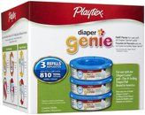 Thumbnail for your product : Playtex Baby Diaper Genie Refill - 270 ct - Retail