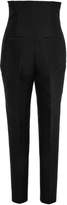 Thumbnail for your product : Stella McCartney High-waist Corset Trousers