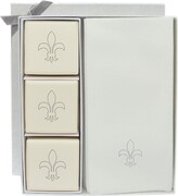 Thumbnail for your product : Carved Solutions Eco-Luxury Fleur de Lys Courtesy Gift Set