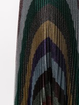 Thumbnail for your product : Missoni Pleated Metallic Skirt