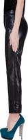 Thumbnail for your product : Vanessa Bruno black Moustique trousers