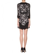 Thumbnail for your product : Diane von Furstenberg Fern lace dress