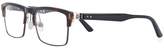 Thumbnail for your product : Calvin Klein square frame glasses