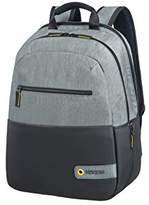 Thumbnail for your product : American Tourister City Drift Laptop Backpack Casual Daypack, 40 cm, 20 Liters, Black/Grey