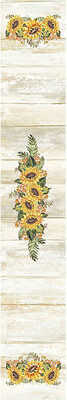 Laural Home Sunflower Day Table Runner