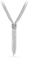 Thumbnail for your product : David Yurman Confetti Drop Necklace with Diamonds
