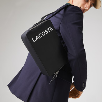 lacoste side bag