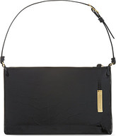 Thumbnail for your product : Stella McCartney Beckett faux-croc Over the Shoulder Handbag