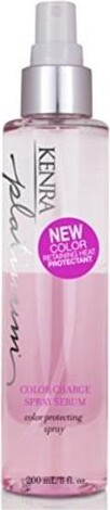 Kenra Platinum Color Charge Spray Serum, 6.5ounce