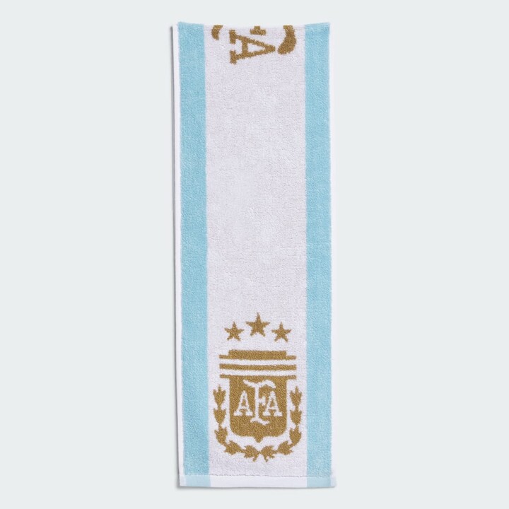 Argentina 26 Home Football Fan Towel