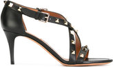 Valentino Studded Heels - ShopStyle