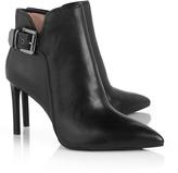 Thumbnail for your product : DKNY Erika Ankle Boot W/Buckle 95mm