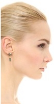 Thumbnail for your product : Rebecca Minkoff Clustered Stone Earrings