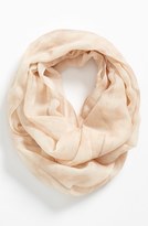 Thumbnail for your product : Hinge 'Linework' Infinity Scarf