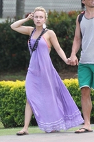 Thumbnail for your product : Jens Pirate Booty Margarita Dress in Whistling Lilac