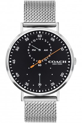 coach watches for men